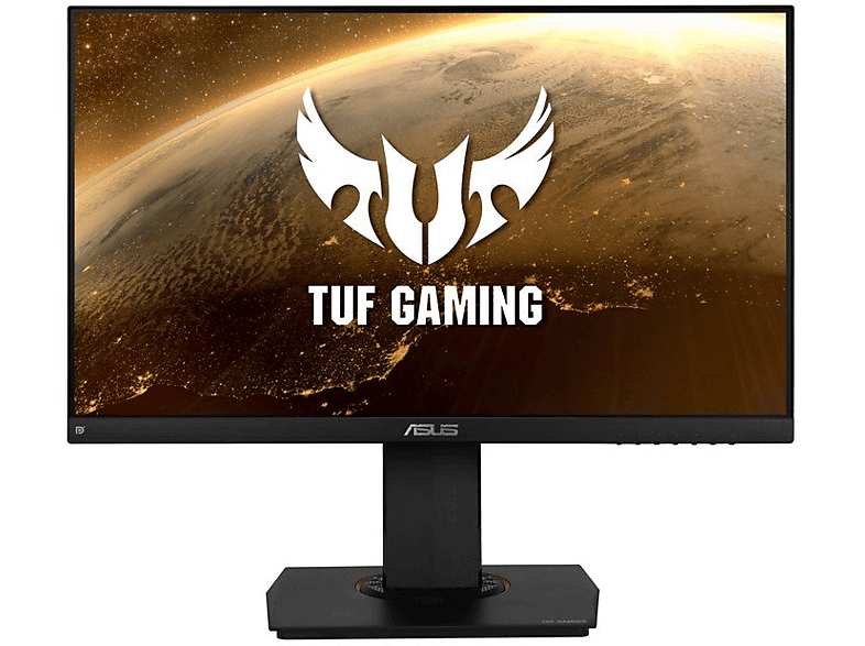 ASUS TUF Gaming VG249Q, 23.8 Full-HD IPS, 1 ms, 144 Hz, FreeSync, HDMI, Negro