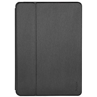 Funda tablet - Targus Click-in, Para iPad (7ª y 8ª gen), iPad Air 10.5", iPad Pro 10.5", PU, TPU, Negro