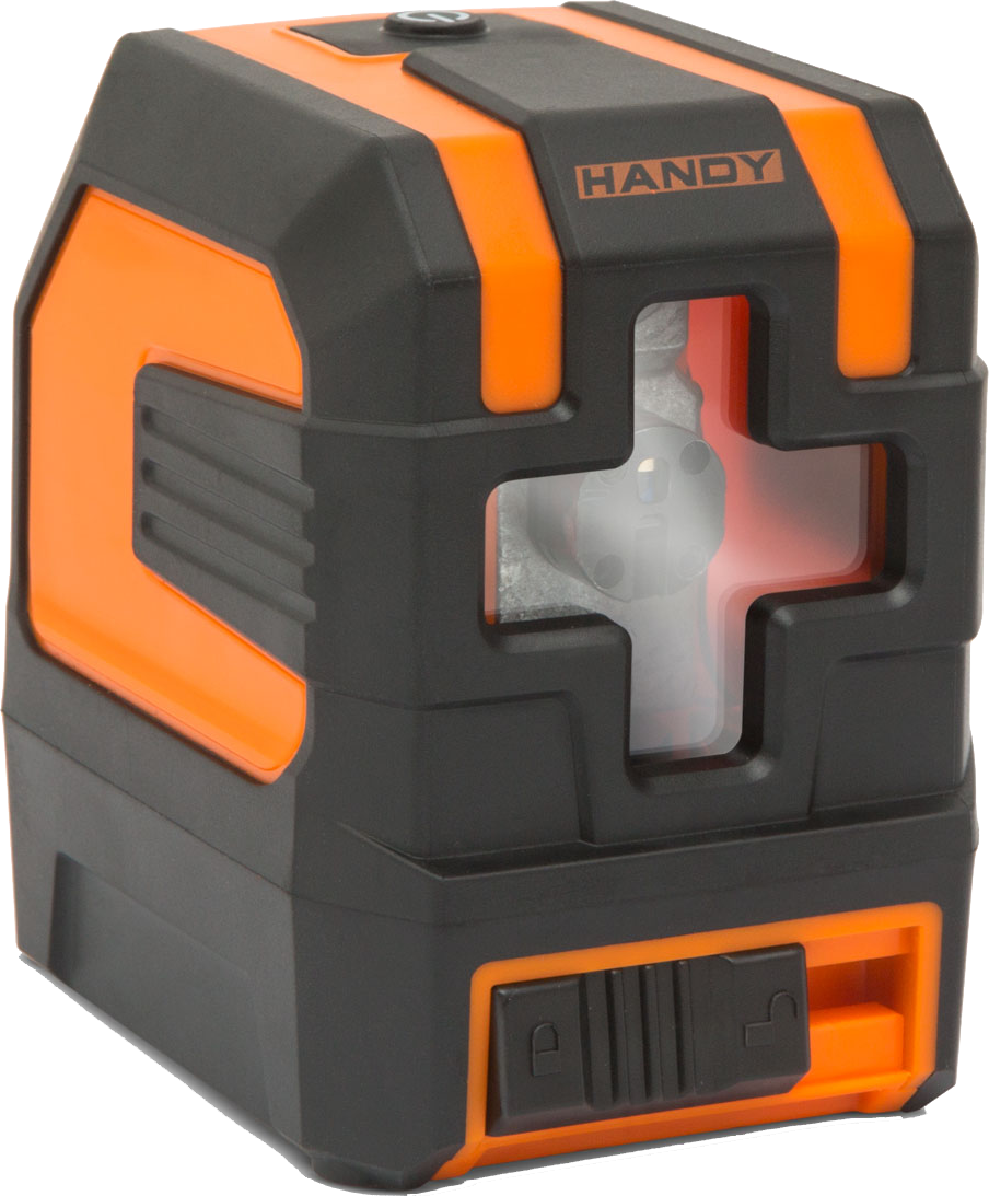 HANDY 10051 Lézeres szintező, 10m