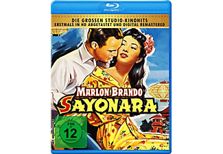 Sayonara-Kinofassung (digital remastered) Blu-ray