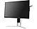 AOC AGON AG271QX - Monitor, 27 ", QHD, 144 Hz, Schwarz/Rot