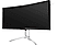 AOC AG352QCX - Monitor, UW-UXGA, 35 ", , 200 Hz, Schwarz/Rot/Silber