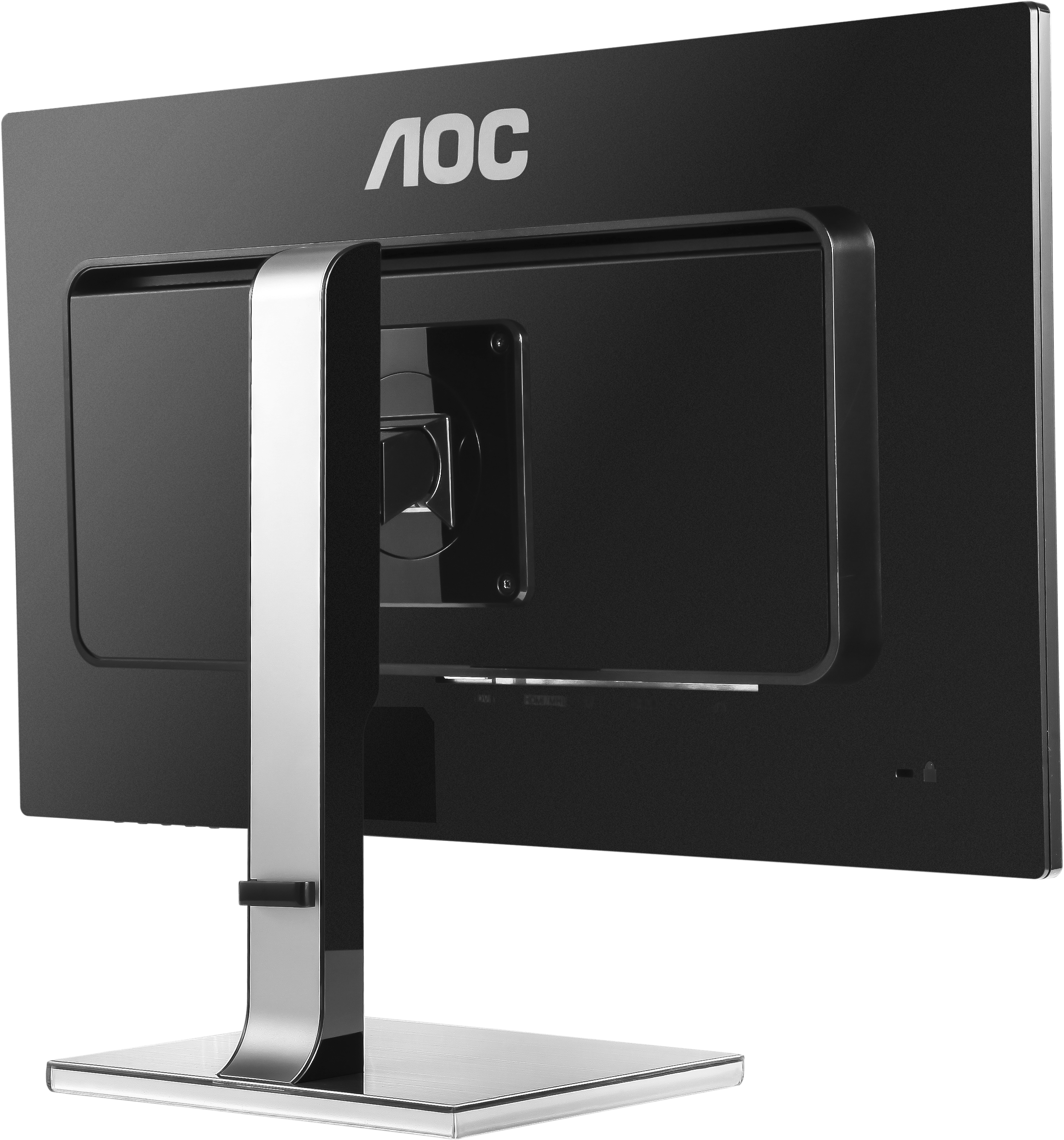 AOC U3277PWQU 32 Zoll  UHD 4K  Grafik Monitor  4 ms Reaktionszeit  