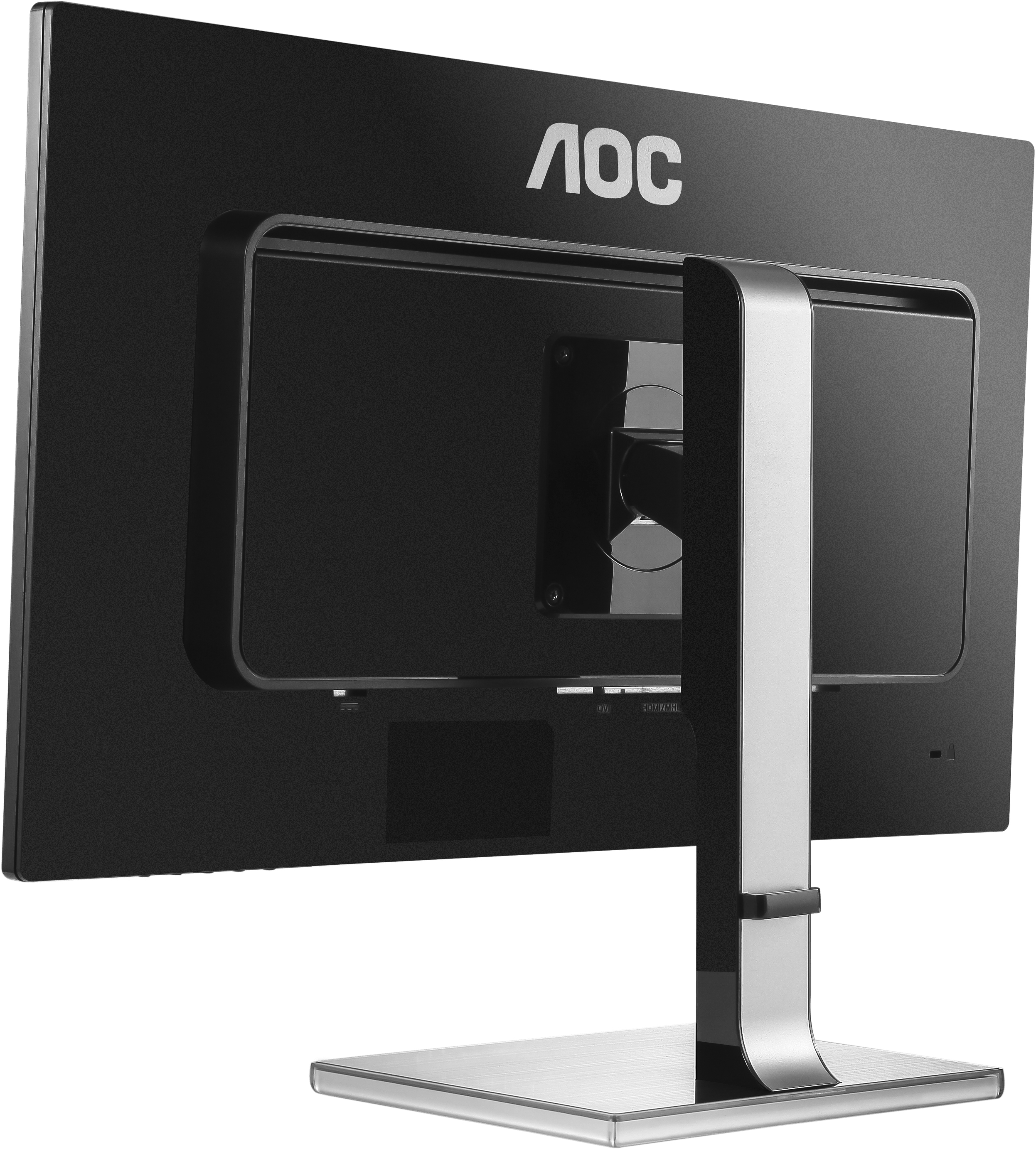 AOC U3277PWQU 32 Zoll  UHD 4K  Grafik Monitor  4 ms Reaktionszeit  