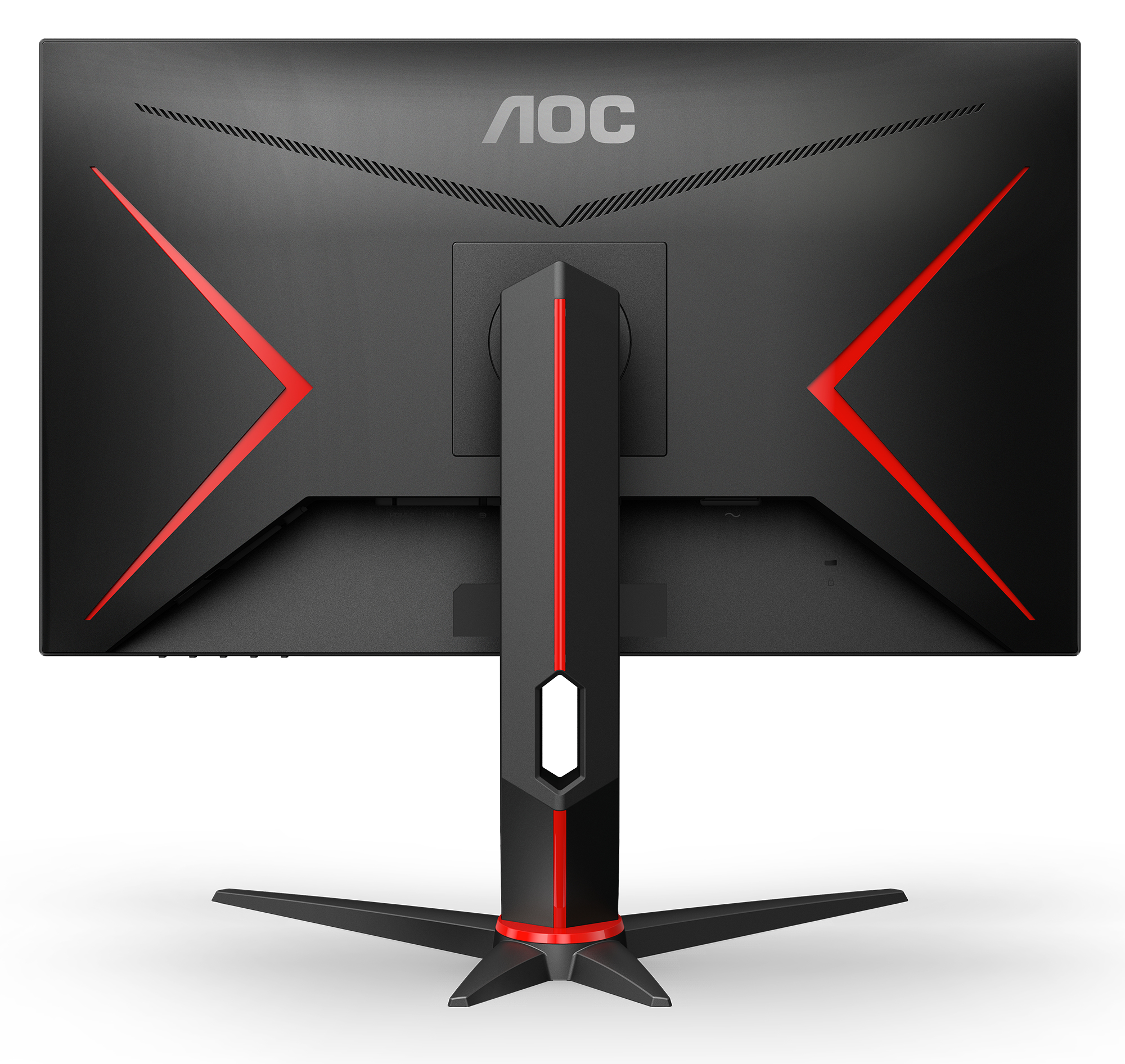 AOC 27G2U/BK 27 Zoll  Full-HD  Gaming Monitor  1 ms Reaktionszeit  