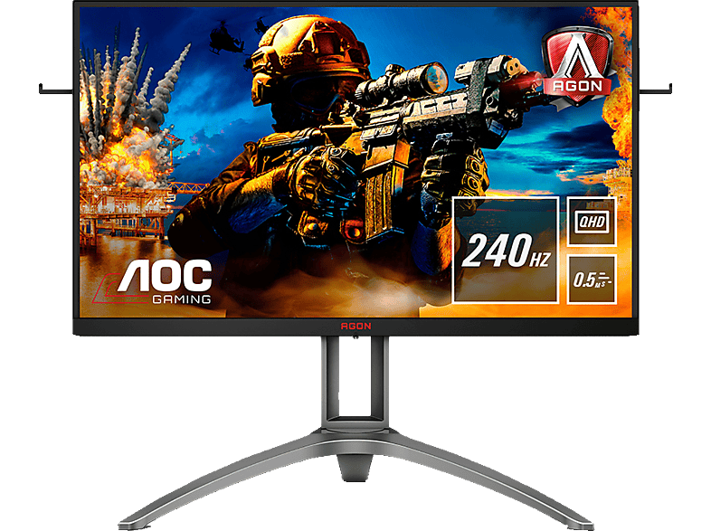 Монитор aoc agon ag273qcg 27 обзор