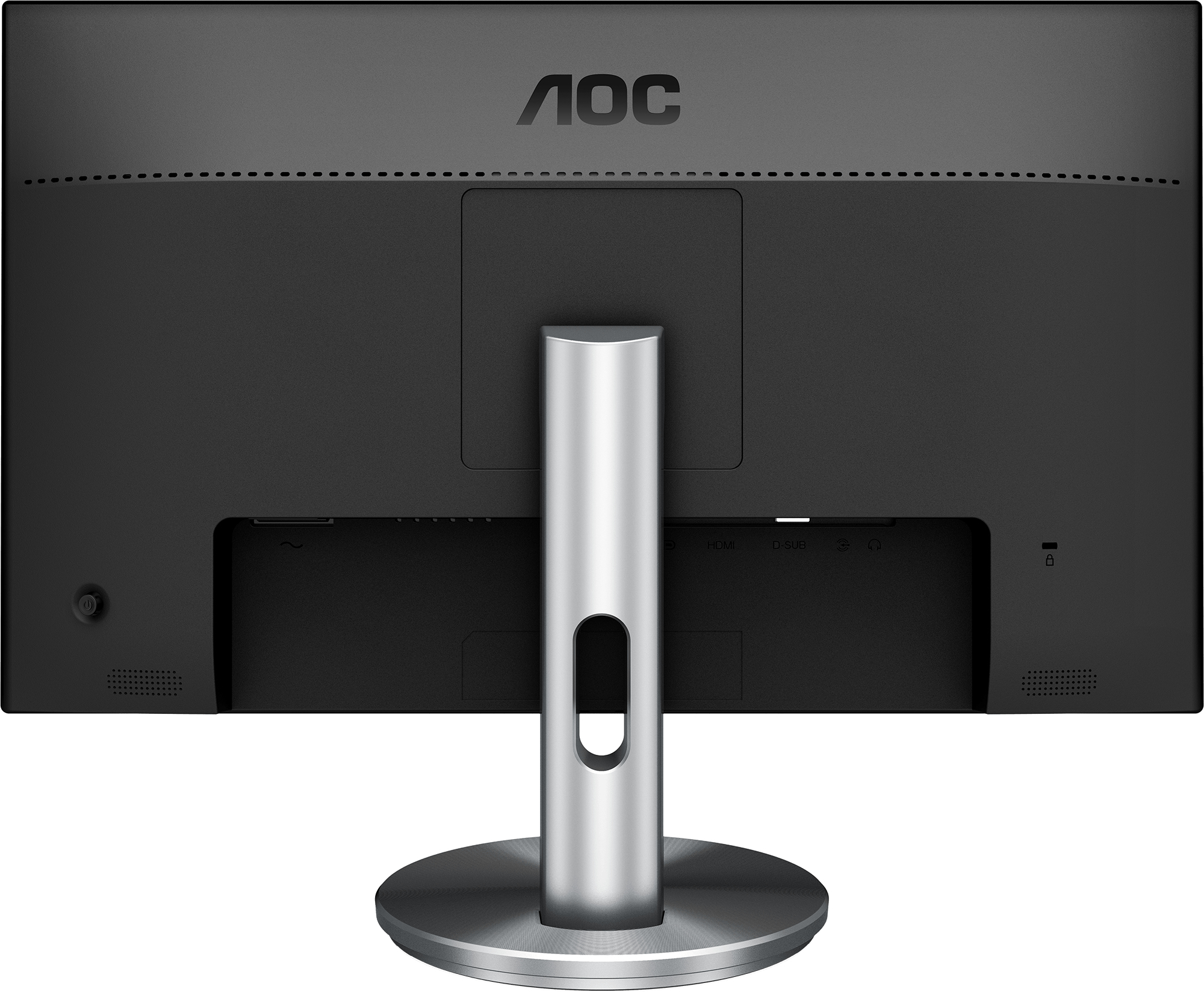 AOC I2490VXQ/BT 24 Zoll  Full-HD  Office Monitor  4 ms Reaktionszeit  