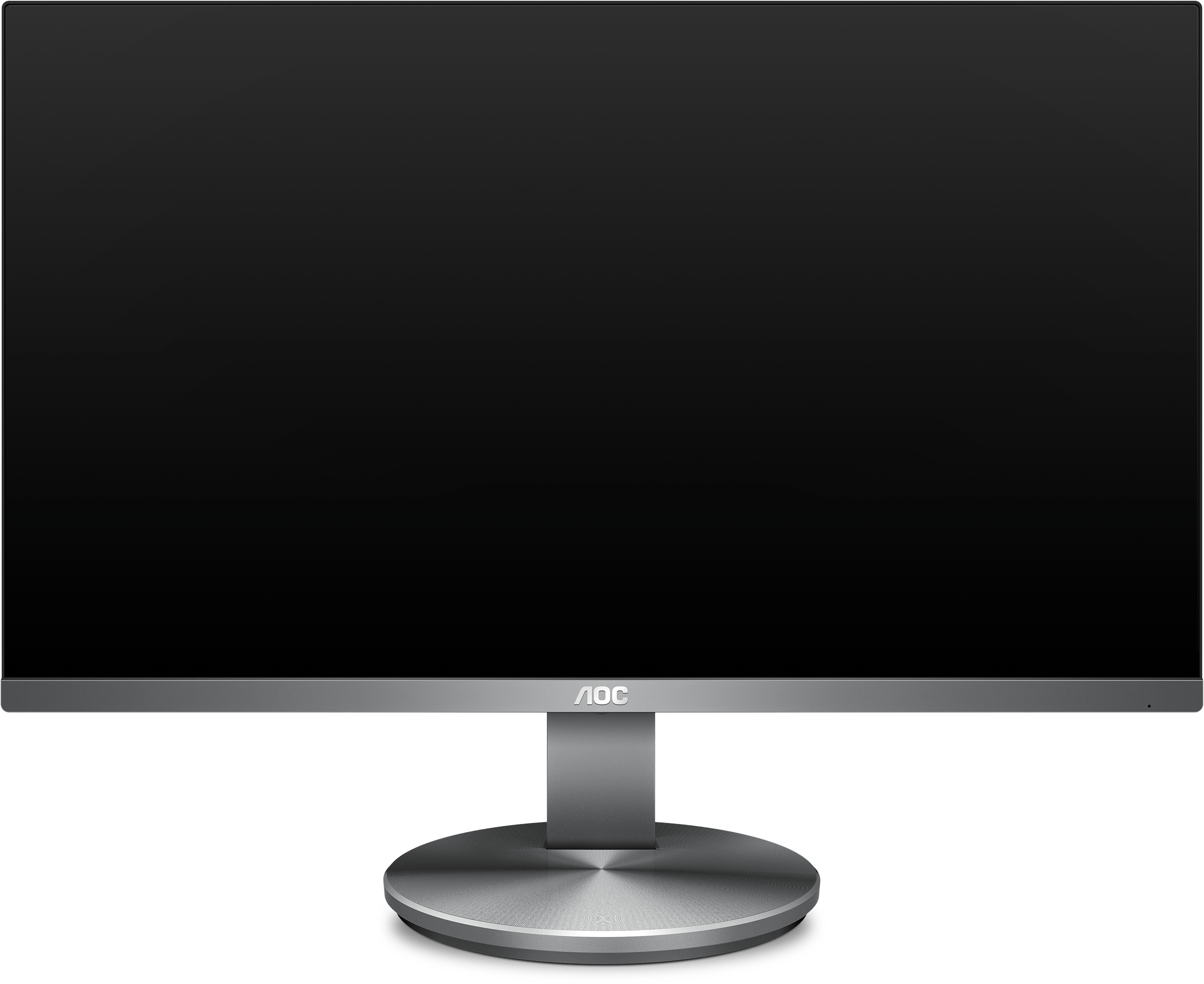 AOC I2490VXQ/BT 24 Zoll  Full-HD  Office Monitor  4 ms Reaktionszeit  