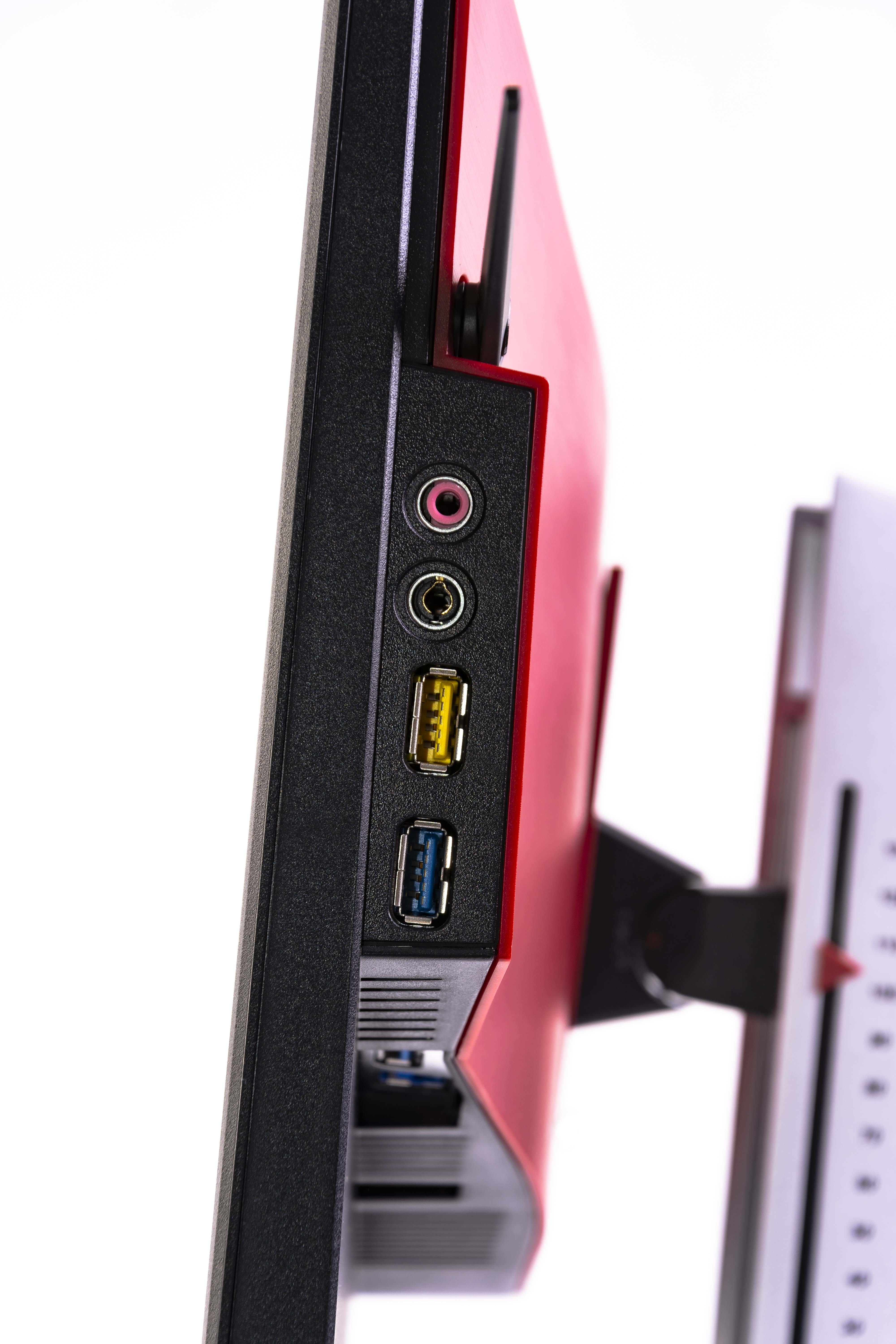 AOC AGON AG251FZ 25 Zoll  Full-HD  Gaming Monitor  1 ms Reaktionszeit  