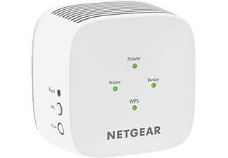 NETGEAR EX3110 - Ripetitore WLAN (Bianco)