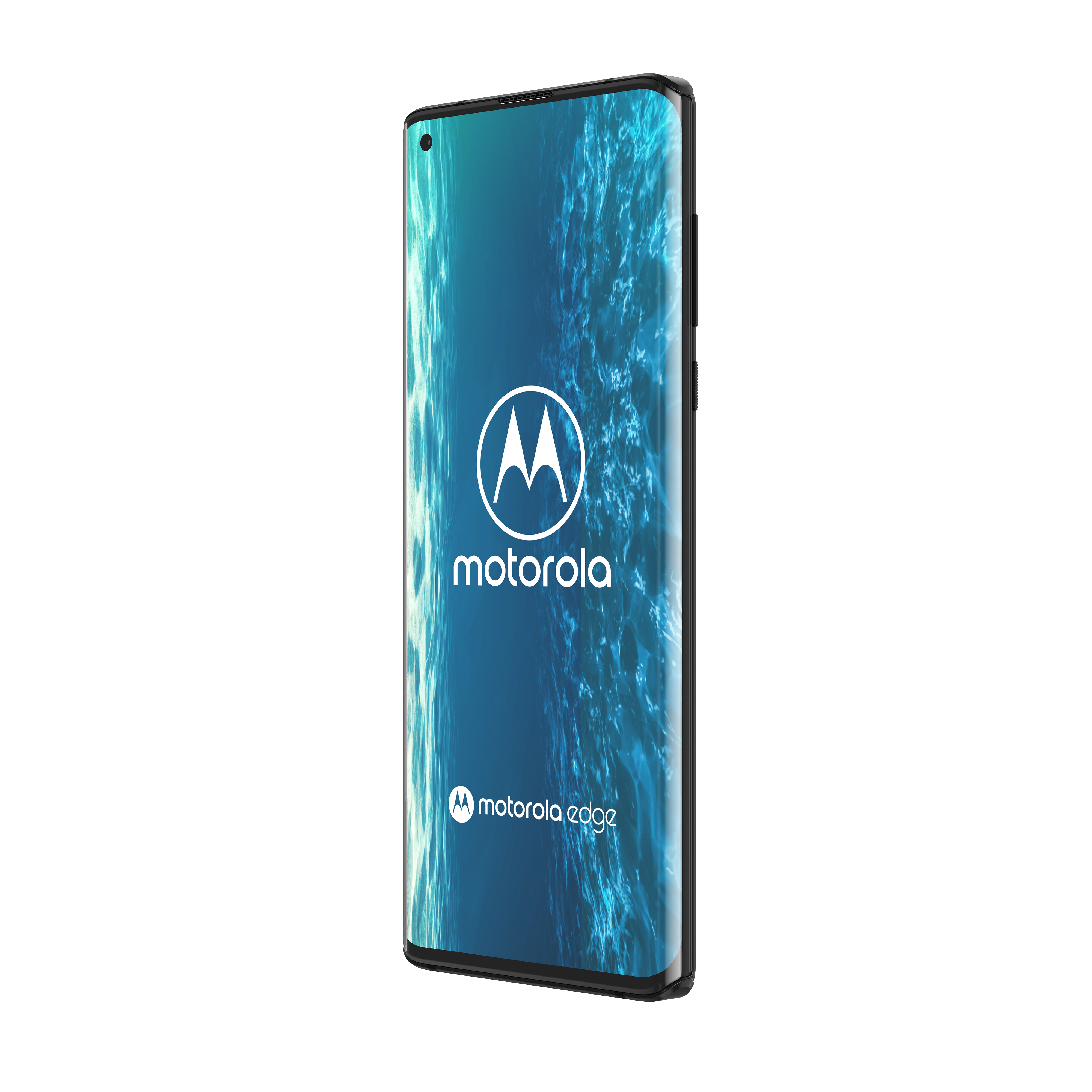 MOTOROLA Moto Edge 5G 128 GB Schwarz Dual SIM