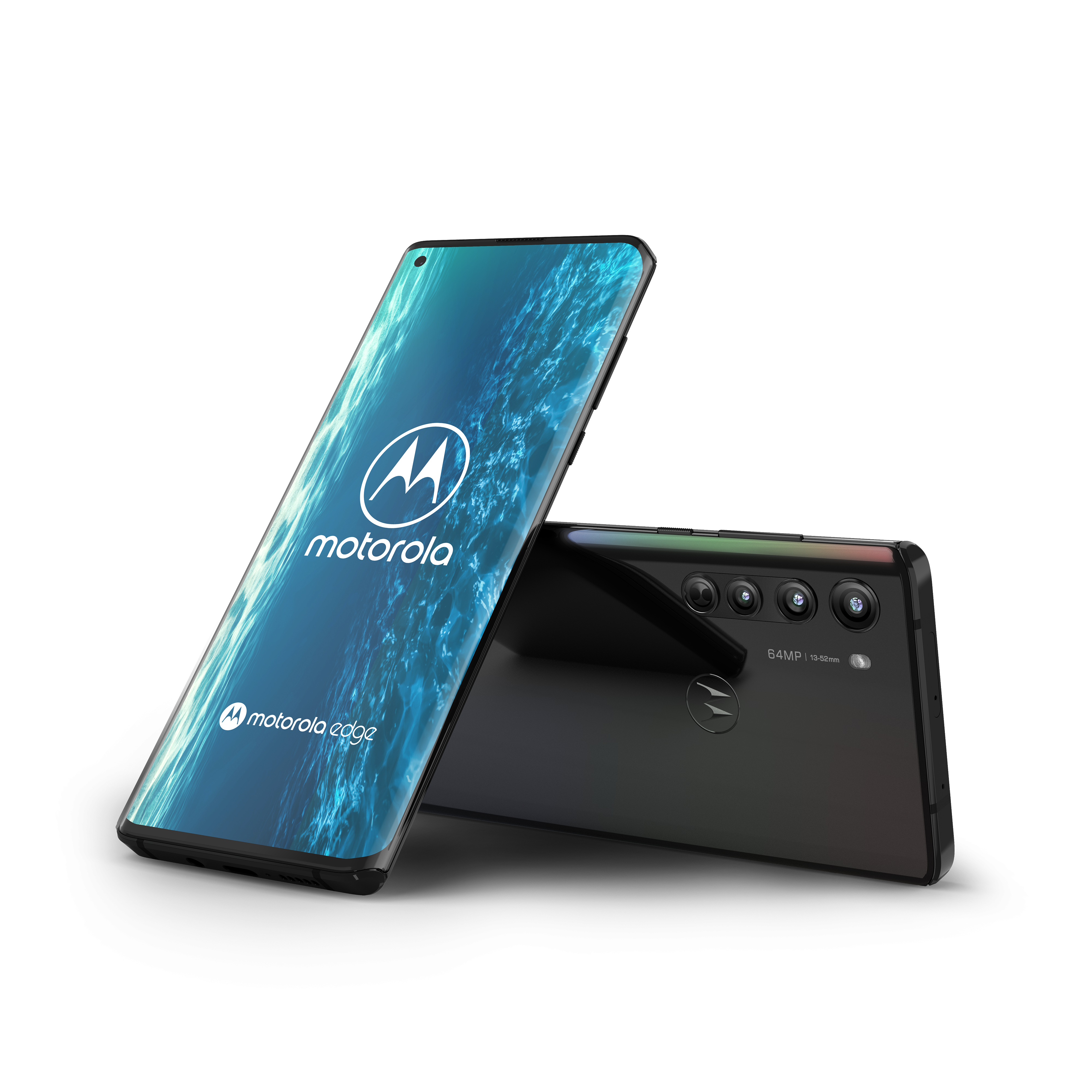 MOTOROLA Moto Edge 5G 128 GB Schwarz Dual SIM