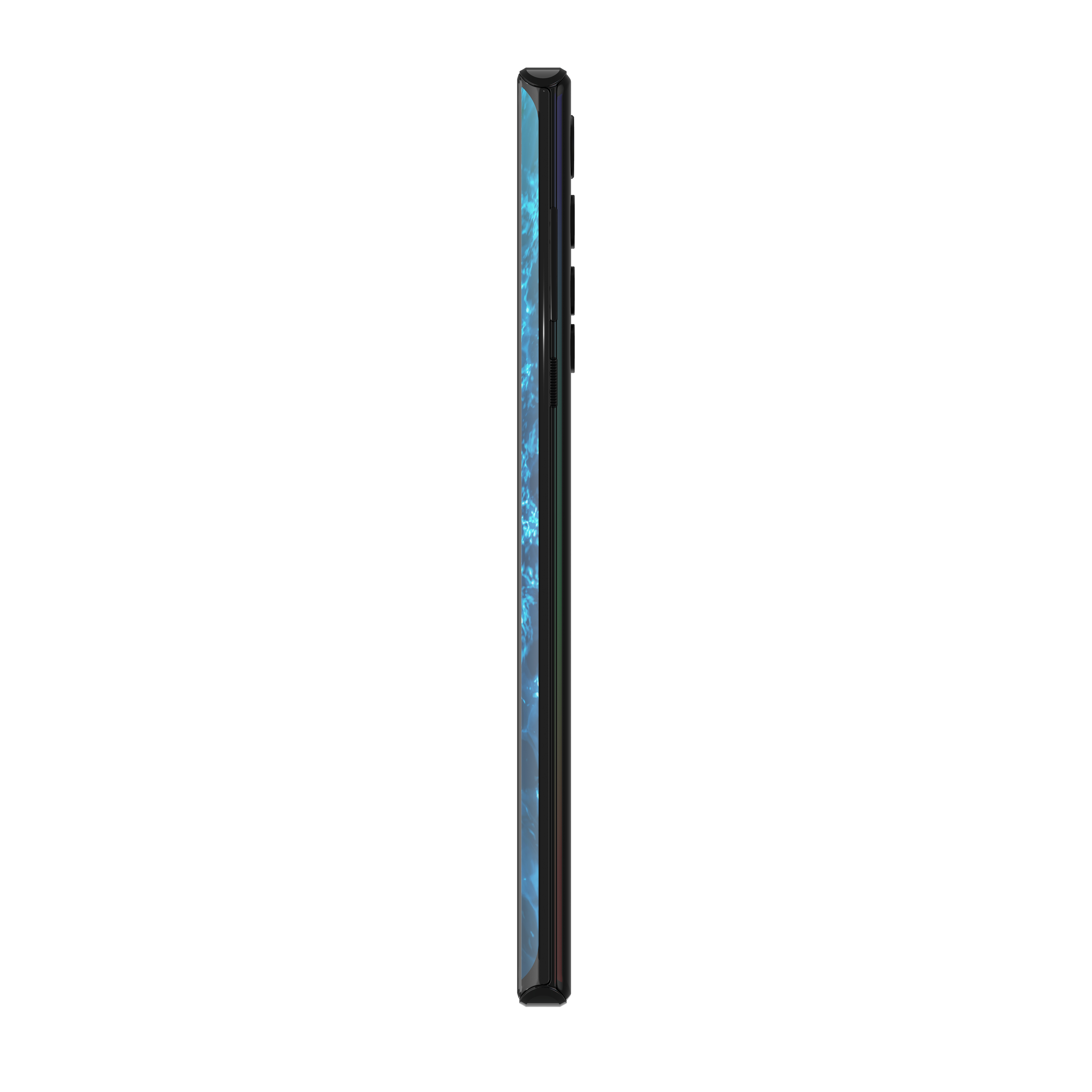 MOTOROLA Moto Edge 5G 128 GB Schwarz Dual SIM