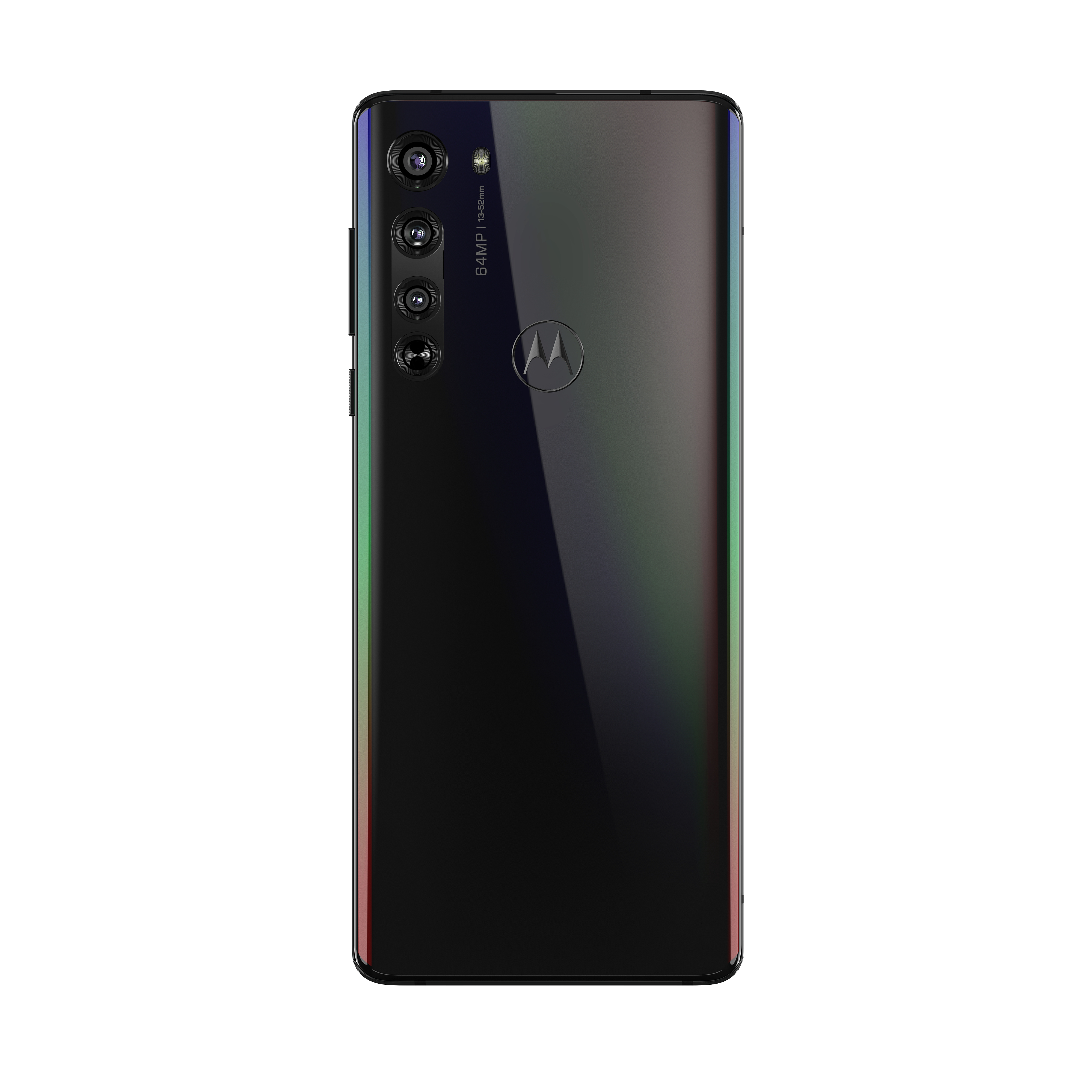 MOTOROLA Moto Edge 5G 128 GB Schwarz Dual SIM