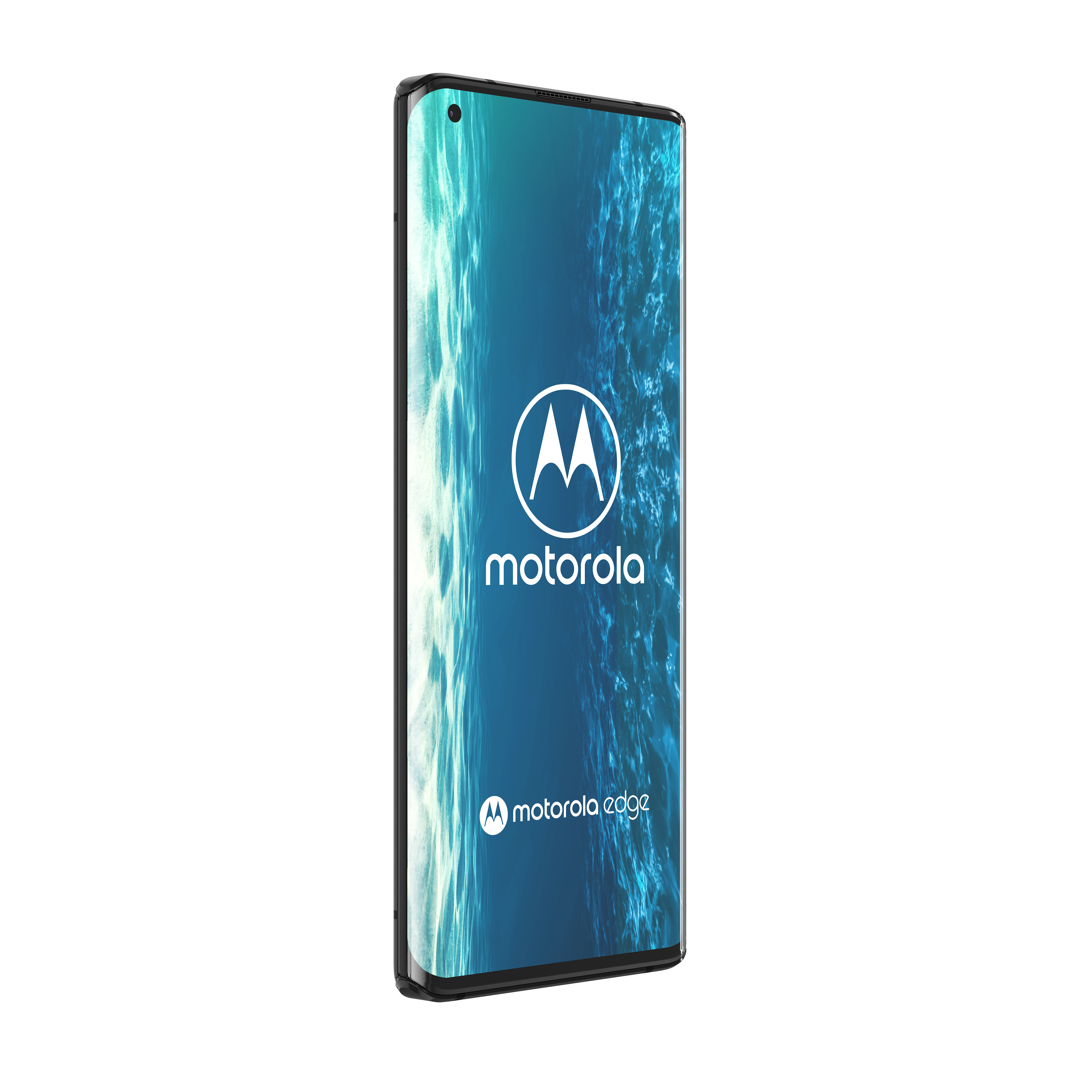MOTOROLA Moto Edge 5G 128 GB Schwarz Dual SIM