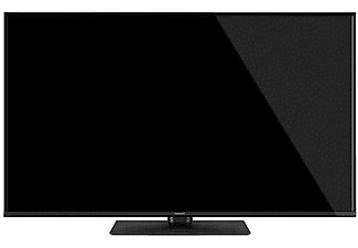 Led Tv Panasonic Tx 43gxw584 Led Tv Flat 43 Zoll 108 Cm Uhd 4k Smart Tv My Home Screen Smart Mediamarkt