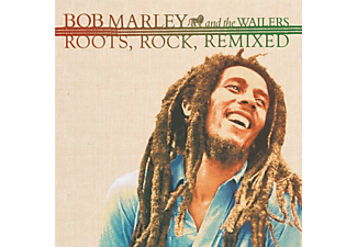 Bob Marley - Roots,Rock,Remixed  - (CD)