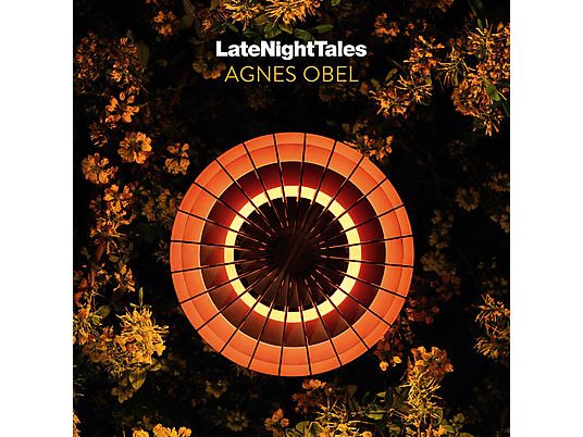 Agnes Obel - LATE NIGHT TALES AGNES OBEL | CD