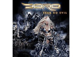 Doro - Fear No Evil (Vinyl LP (nagylemez))