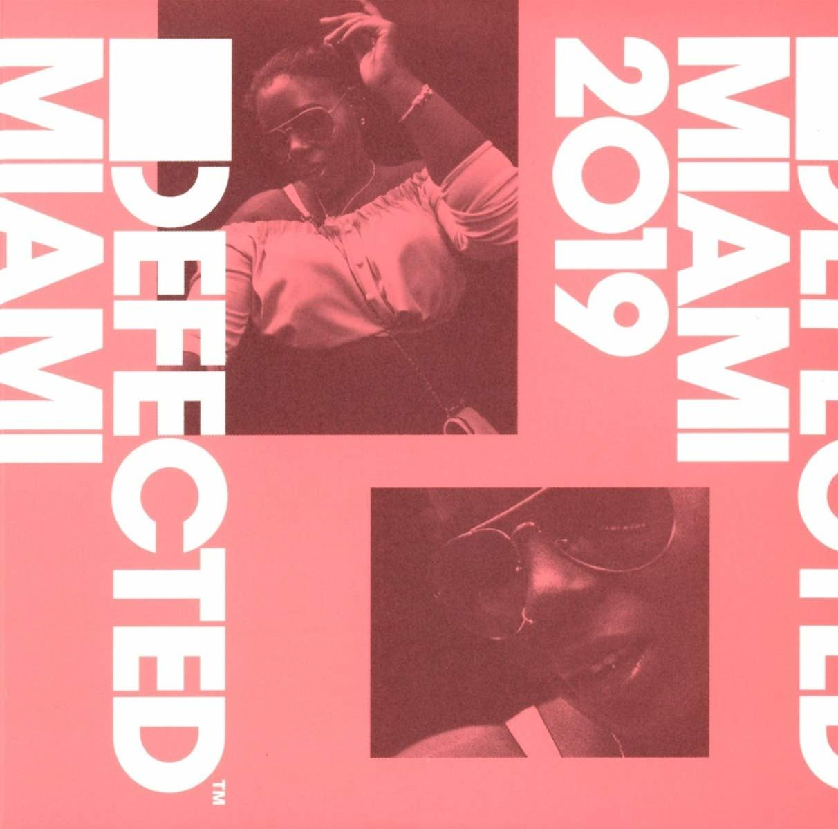 VARIOUS - Defected Miami 2019  - (CD)