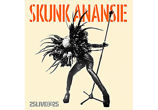 Skunk Anansie - 25LIVE@25 | CD
