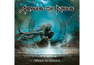 Ashes Of Ares - Well Of Souls (Double Vinyl,Black)  - (Vinyl)