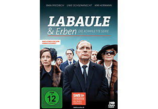 Labaule und Erben (1-6)-Die DVD