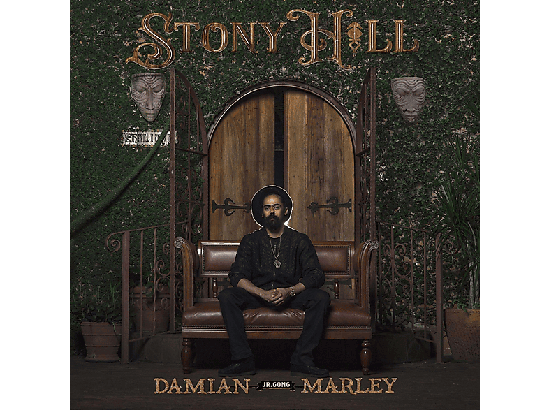 Gatefold (Vinyl) (Ltd.Deluxe 2LP-Set) Hill Marley Coloured Damian - - Stony