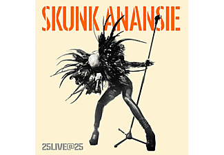 Skunk Anansie - 25liveat25  - (CD)