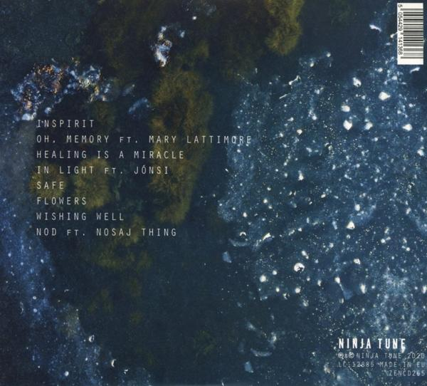 Julianna Barwick - Healing Is A Miracle  - (CD)