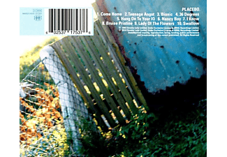 Placebo - Placebo  - (CD)