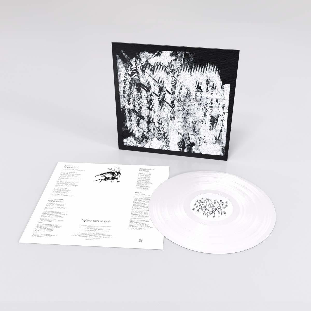 (Ltd.White Yung Lean - - LP) Warlord (Vinyl) Coloured