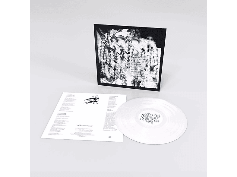 Lean Coloured - Yung - (Ltd.White Warlord (Vinyl) LP)