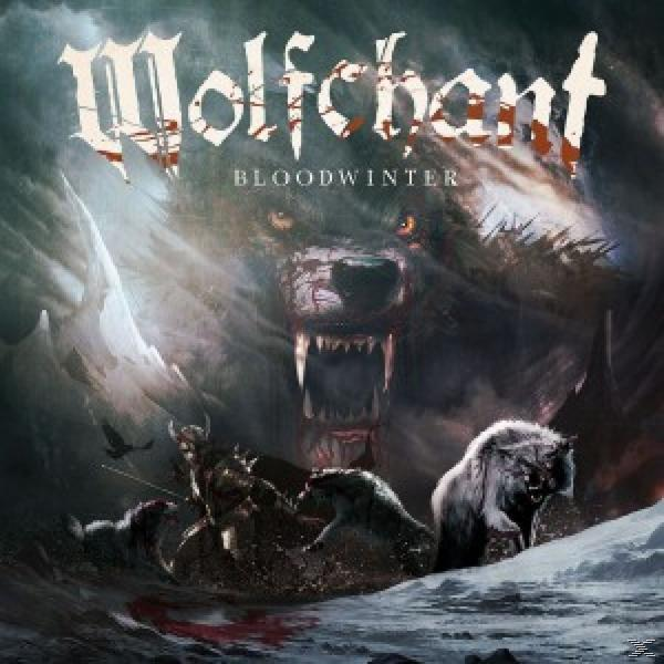 Wolfchant - Bloodwinter (Digi)  - (CD)