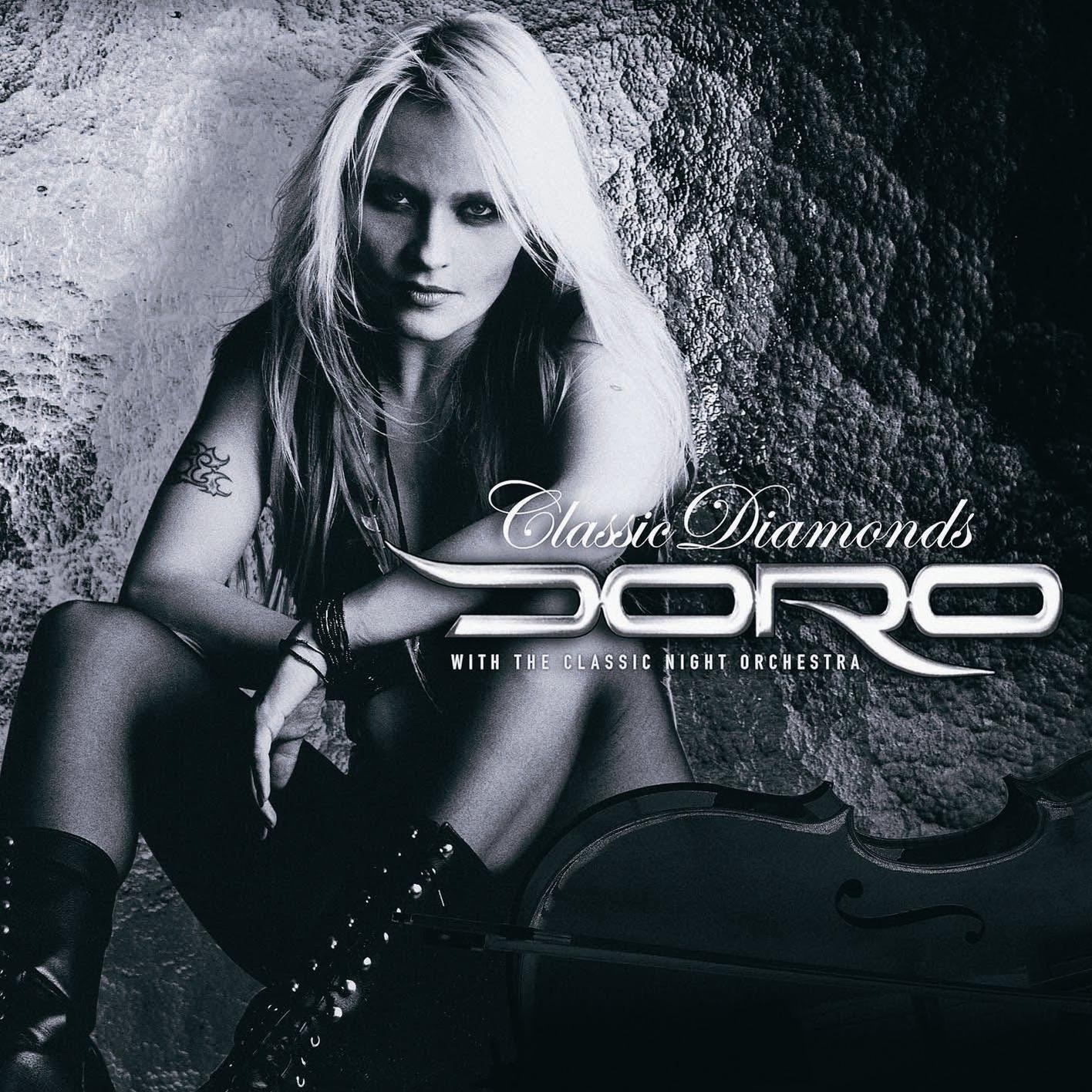 Doro - Classic Diamonds (Digipak)  - (CD)