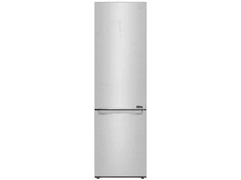 Frigorífico combi - LG GBB92STAQP, 384 l, Total No Frost, A+++, Inox