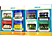 PANINI UEFA EURO 2020 - Preview Collection: Sticker - Album - Album da collezione (Multicolore)