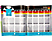 PANINI UEFA EURO 2020 - Preview Collection: Sticker - Album - Album da collezione (Multicolore)