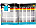 PANINI UEFA EURO 2020 - Preview Collection: Sticker - Album - Sammelalbum (Mehrfarbig)