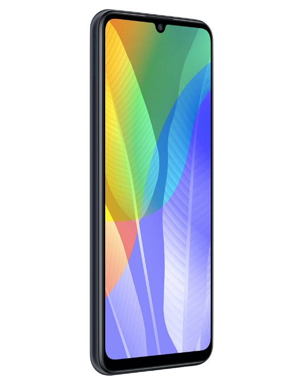 HUAWEI Y6P 2020 64GB Akıllı Telefon Siyah