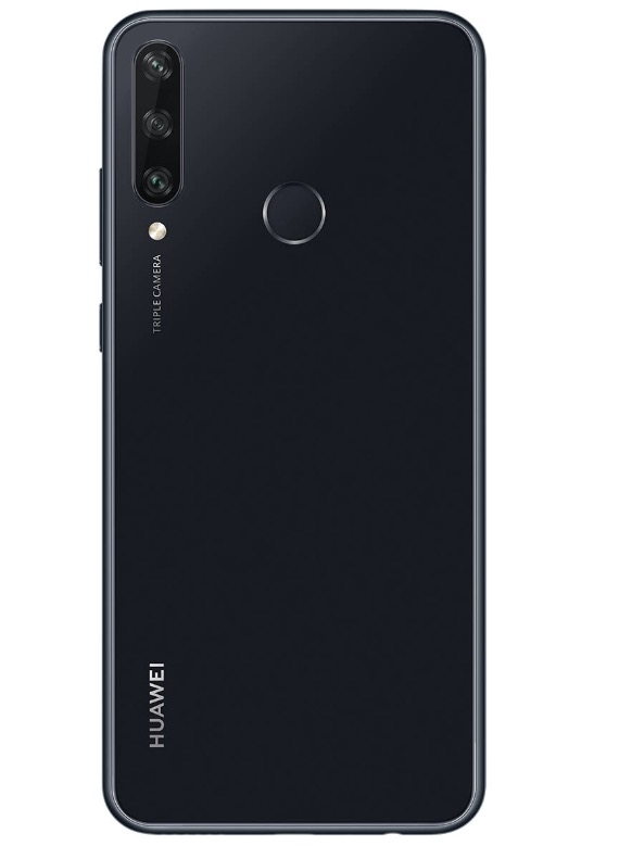 HUAWEI Y6P 2020 64GB Akıllı Telefon Siyah