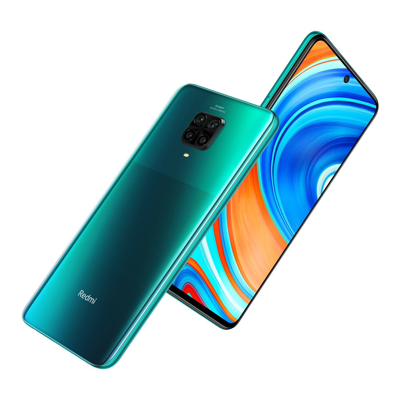 XIAOMI Redmi Note 9 Pro 64GB Akıllı Telefon Tropik Yeşil TR Fiyat