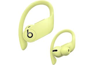BEATS Powerbeats Pro - True Wireless Kopfhörer (In-ear, Sonnengelb)