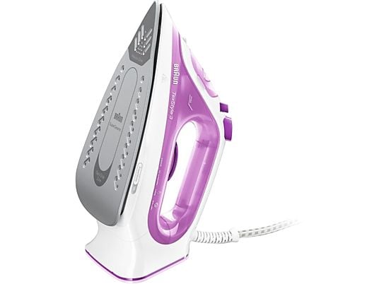 BRAUN HOUSEHOLD Stoomstrijkijzer TexStyle 3 (SI3030PU)