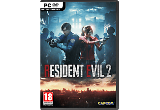 Resident Evil 2 - PC - Allemand