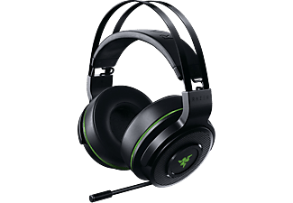 RAZER Tresher - Casque de jeu, Noir