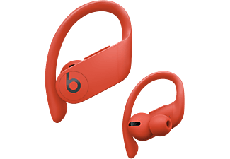 BEATS Powerbeats Pro - Auricolari True Wireless (In-ear, Rosso lava)