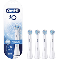 ORAL-B HZ02CL iO Ultimative Reinigung 4er White Aufsteckbürsten