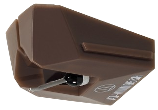 AUDIO TECHNICA Platenspeler naald Shibata Serie VM95 (AT-VMN95SH)