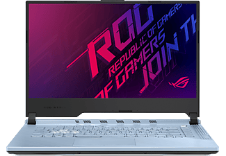 ASUS ROG STRIX G531GT-AL262 gamer laptop (15,6” FHD 120Hz/Core i7/8GB/512 GB SSD/GTX 1650 4GB/EndlessOS)